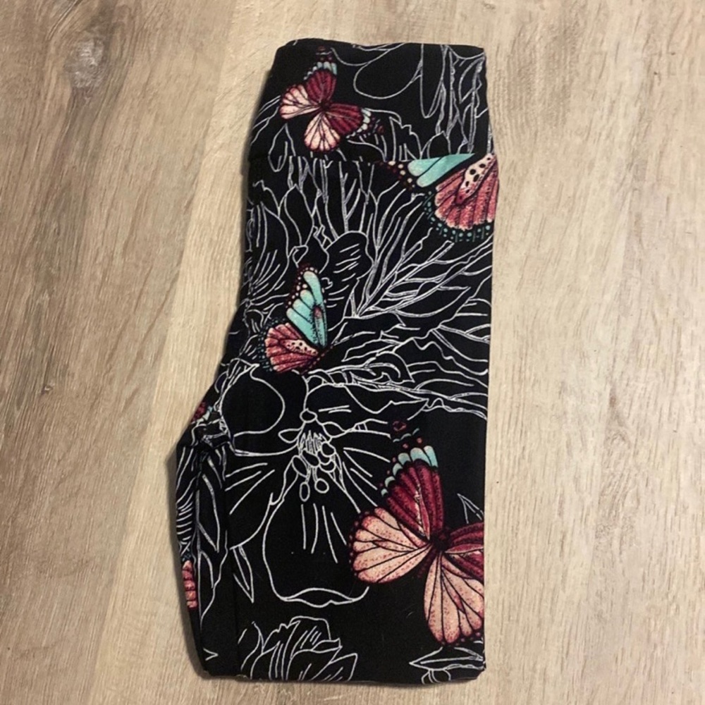 Lularoe Kids S/M Leggings